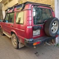 Land rover discovery Td5