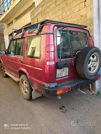 Land rover discovery Td5