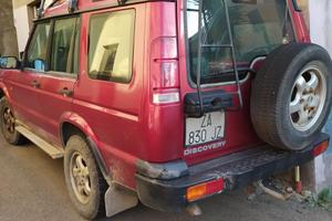 Land rover discovery Td5