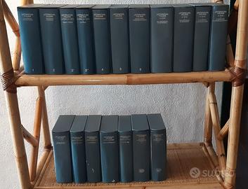 enciclopedia Letteratura Italiana Einaudi 1995