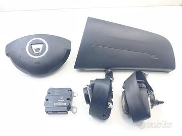 KIT AIRBAG SENZA CRUSCOTTO DACIA Logan Serie MCV 6