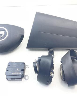 KIT AIRBAG SENZA CRUSCOTTO DACIA Logan Serie MCV 6