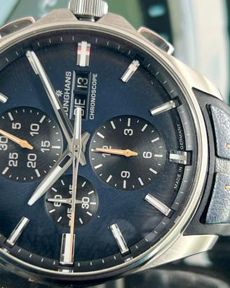 Junghans Meister Chronoscope S Chronoscope