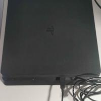 PlayStation 4 slim hdr 500 gb