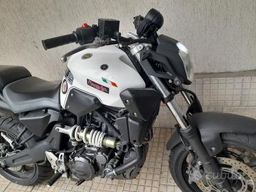 Yamaha MT-03 - 2007