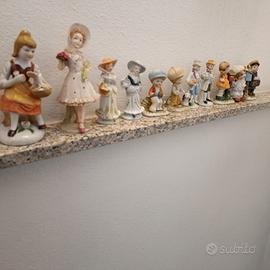 soprammobili in ceramica