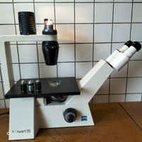 Microscopio professionale zeiss