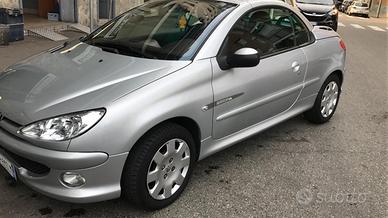 Peugeot 206 CC Quicksilver
