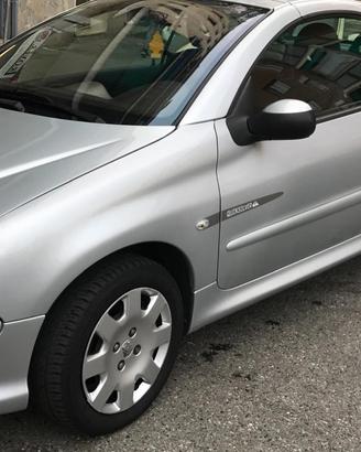 Peugeot 206 CC Quicksilver
