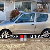 FIAT SEICENTO (CLIMA-SERVOSTERZO) KM 53.961