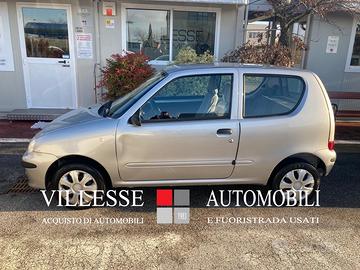 FIAT SEICENTO (CLIMA-SERVOSTERZO) KM 53.961