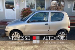FIAT SEICENTO (CLIMA-SERVOSTERZO) KM 53.961