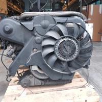 Motore Audi A4 4x4 allroad 2.5 TDI del 2000 - AFB