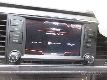 Autoradio SEAT LEON del 2015
