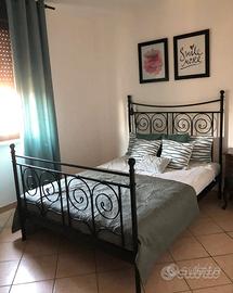 Ikea Letto rete materasso 