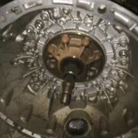 Cambio ml 320 cn ripartitore