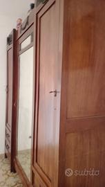 Armadio in legno