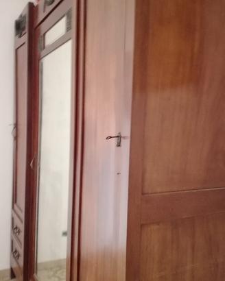 Armadio in legno