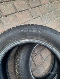Gomme invernali 195/60R15 88T