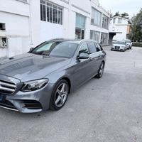 Mercedes-benz E 300 de S.W. Auto EQ-Power Exclusiv
