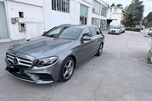 Mercedes-benz E 300 de S.W. Auto EQ-Power Exclusiv