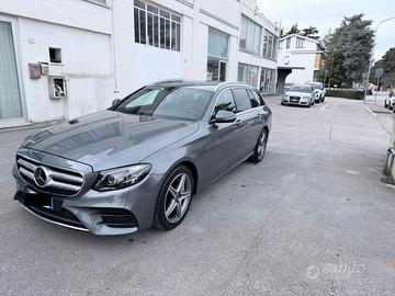 Mercedes-benz E 300 de S.W. Auto EQ-Power Exclusiv