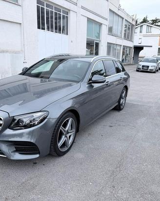 Mercedes-benz E 300 de S.W. Auto EQ-Power Exclusiv