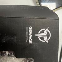 GEWAGE Pedali bici da strada/mountain bike