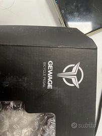 GEWAGE Pedali bici da strada/mountain bike