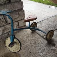 Triciclo giordani