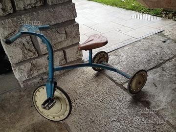 Triciclo giordani