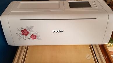 Brother scanncut sdx 1250