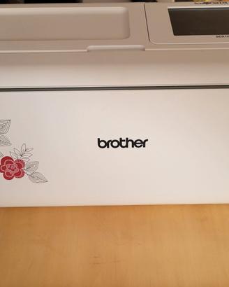 Brother scanncut sdx 1250