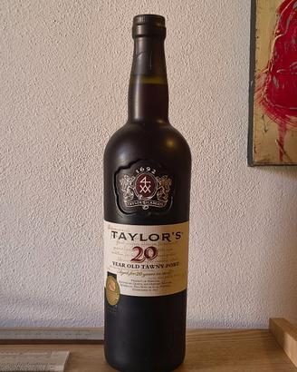 Porto Taylor's Tawny 20
