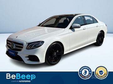 Mercedes-Benz Classe E E 220D AMG LINE 4MATIC...