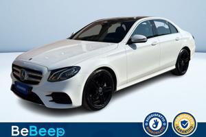 Mercedes-Benz Classe E E 220D AMG LINE 4MATIC...
