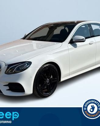 Mercedes-Benz Classe E E 220D AMG LINE 4MATIC...