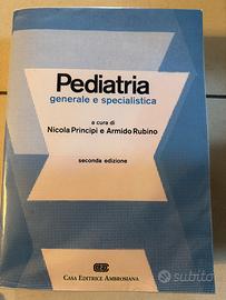 Pediatria generale e specialistica