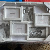 Porta foto Brandani puzzle 6 foto