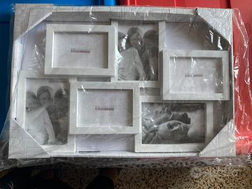 Porta foto Brandani puzzle 6 foto