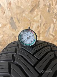 4 GOMME 205 55 17 MICHELIN ALPIN 6