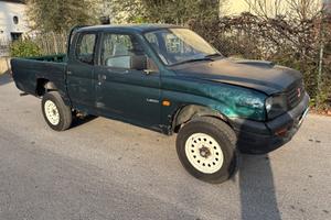 Mitsubishi L200 2.5 TDI 4WD Club Cab