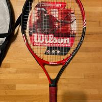 Racchetta tennis bambini