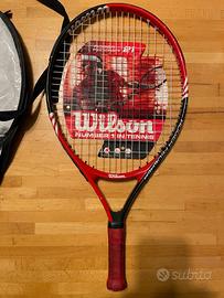 Racchetta tennis bambini