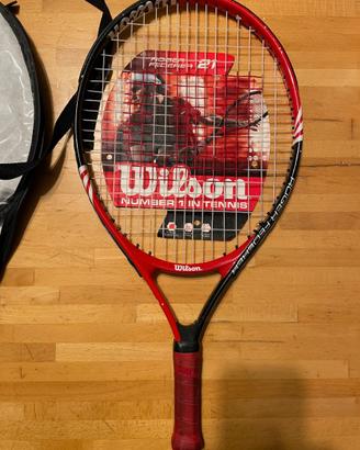 Racchetta tennis bambini