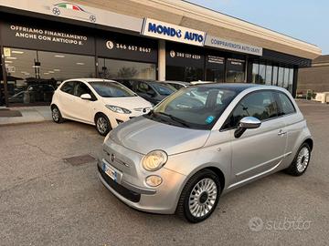 Fiat 500 1.2 Lounge*OK NEOPATENTATI *AUTOMATIC