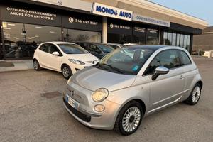 Fiat 500 1.2 Lounge*OK NEOPATENTATI *AUTOMATIC