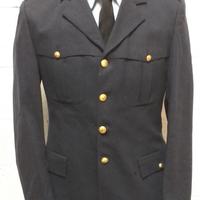 Giacca camicia cravatta A.M. anni '90 VAM