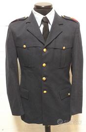 Giacca camicia cravatta A.M. anni '90 VAM