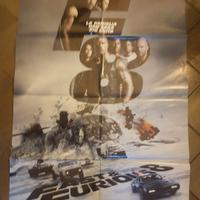 Poster - Fast & Furious 8 
